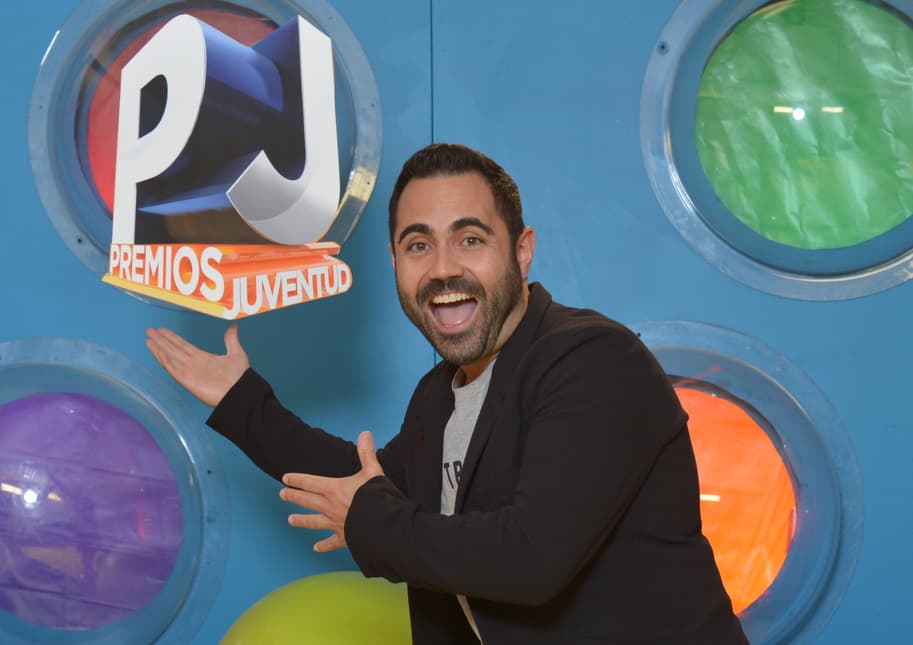 El locutor está encantado de ser parte de la fiesta más 'cool' del verano.