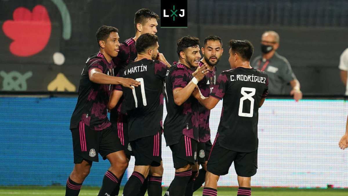 México busca rival en amistoso previo a Tokyo 2020