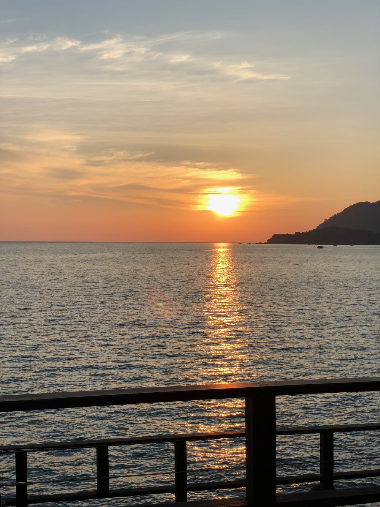 Para festejar esa importante fecha, decidió irse con su familia a Malasia, país ubicado en el sudeste asiático.
<br>