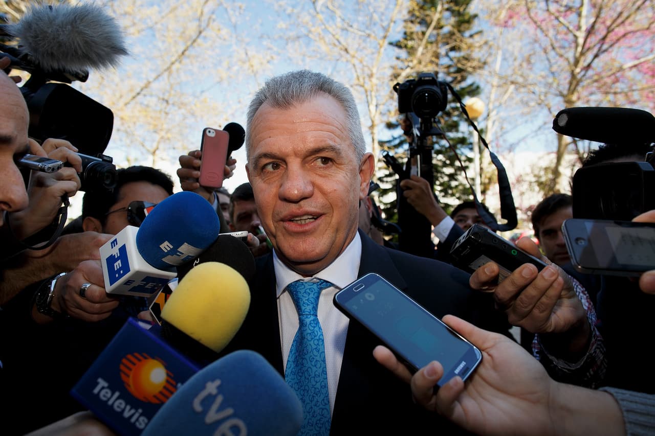 Javier Aguirre: "Siempre confié en la justicia"

