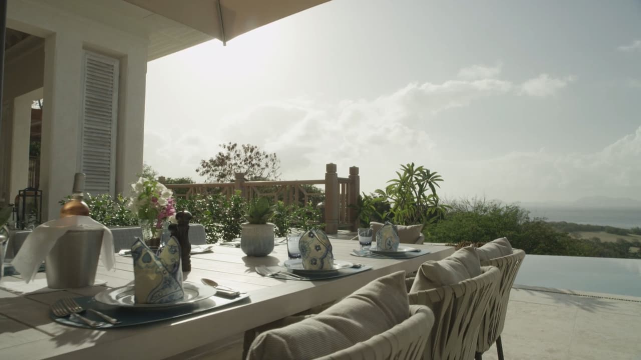 Una fuente comentó a ese diario que "Antilles 
<b>es la villa más nueva </b>de la isla y está totalmente preparada para una familia".