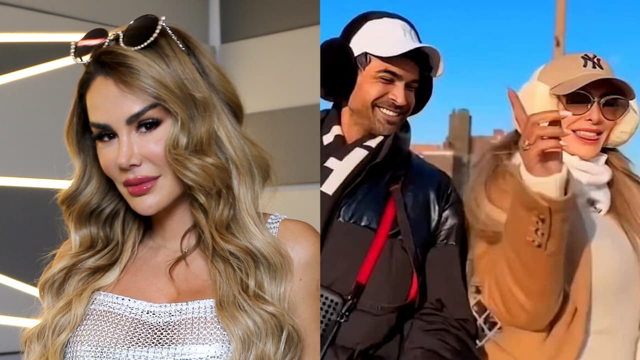 Ninel Conde “se divorcia de nuevo”: su marido la habría terminado, reportan 