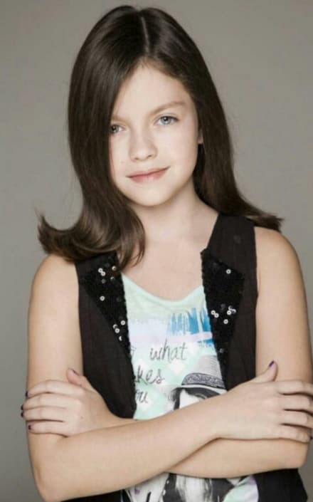 No le pierdas la pista a María José porque su talento la llevará muy lejos en el mundo de la actuación.