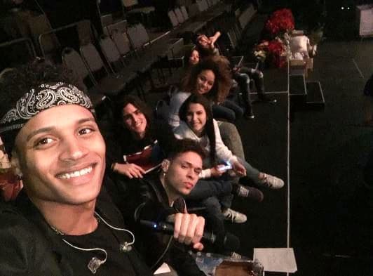 Ya llega el gran día y los chicos se preparan para dar lo mejor en el final de La Banda.