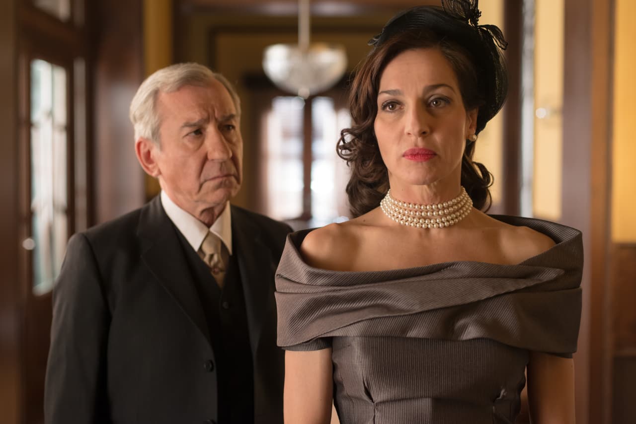 El suicidio de Don Alberto cambió la vida de todos.