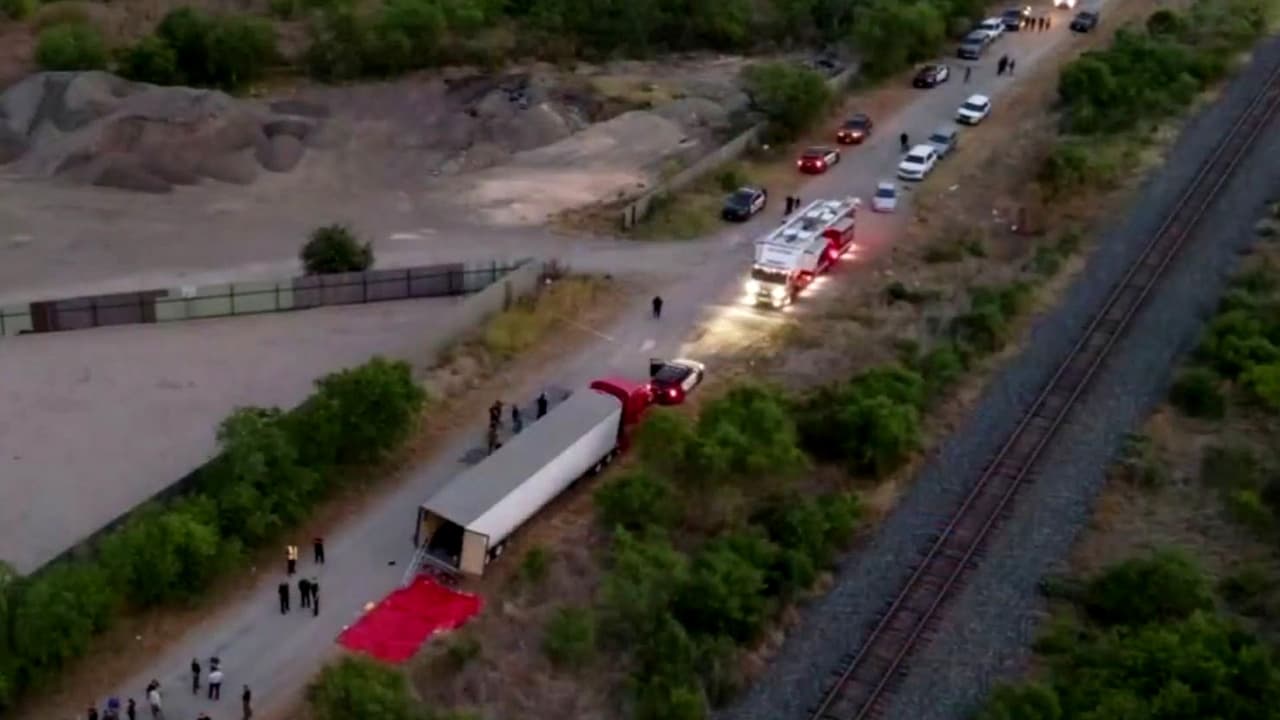 Condenan a 30 años de prisión a hombre implicado en la operación de tráfico de personas en San Antonio en 2022