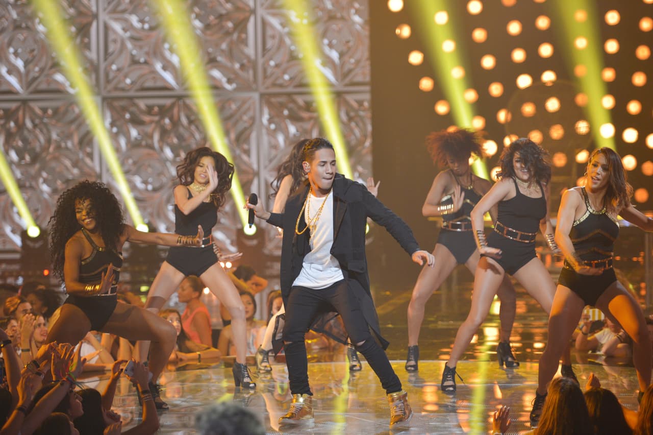 Richard quiere triunfar en La Banda por su hermano. Cada paso que da en la competencia lo hace pensado en Yashua.