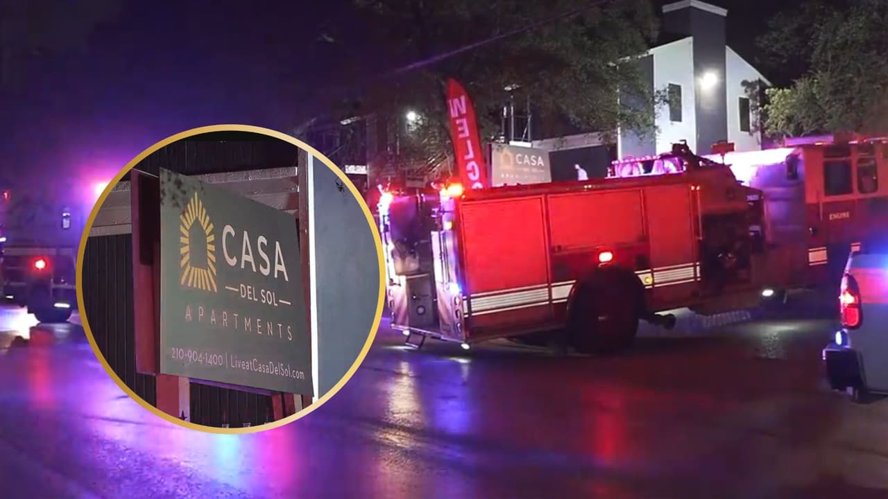 Noche sangrienta en San Antonio: múltiples tiroteos dejan 3 muertos y 5 heridos