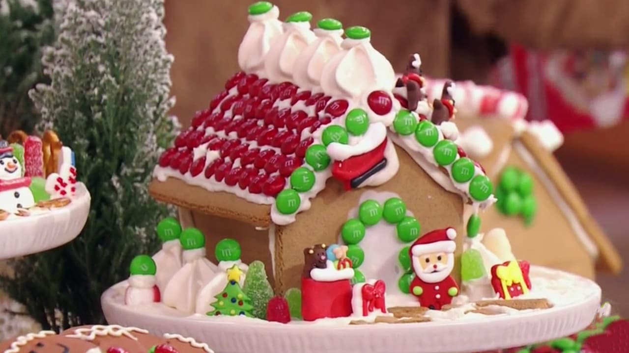 No hay Navidad sin galletas de jengibre, así que Yisus organizó un concurso en el que nos enseñó a decorar estas delicias típicas de la temporada.