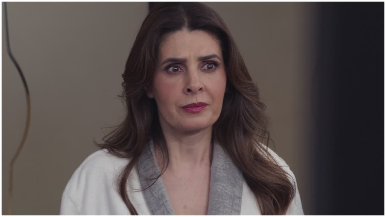 Mayrín Villanueva es Guadalupe en Golpe de Suerte.