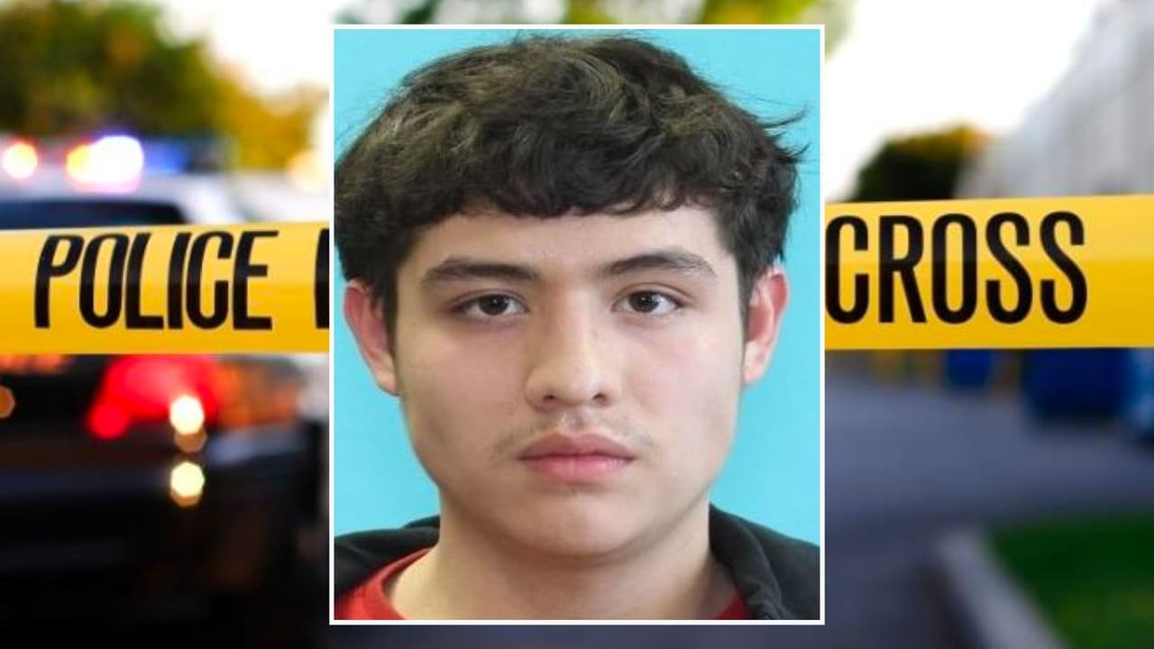 Departamento de Policía de Arlington busca a un hombre en relación con un tiroteo mortal: ¿Lo reconoces?