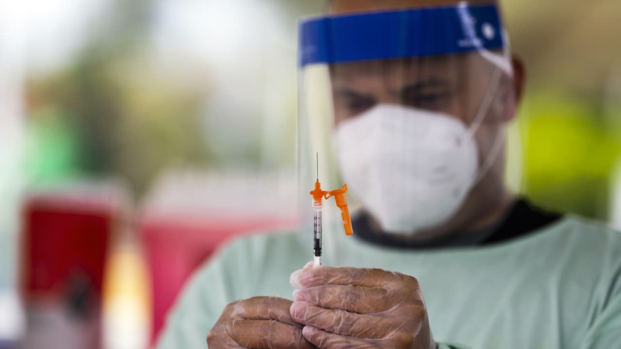 Agosto, el tercer mes más letal en Puerto Rico de toda la pandemia de covid-19