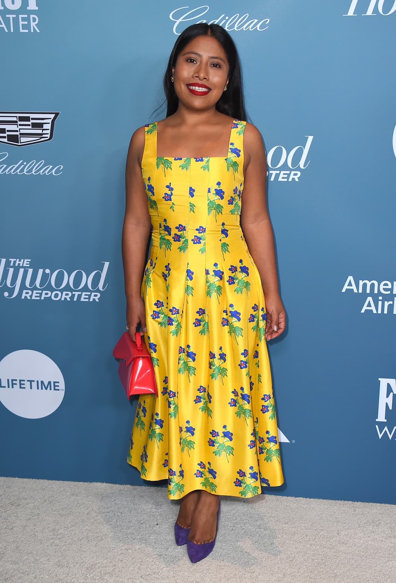 Además de reconocer que su intención es poder abrir el camino a más personas dentro del mundo de la actuación, también les recomendó a los futuros talentos que
<b>no hagan de oídos sordos a los comentarios que reciban</b>.