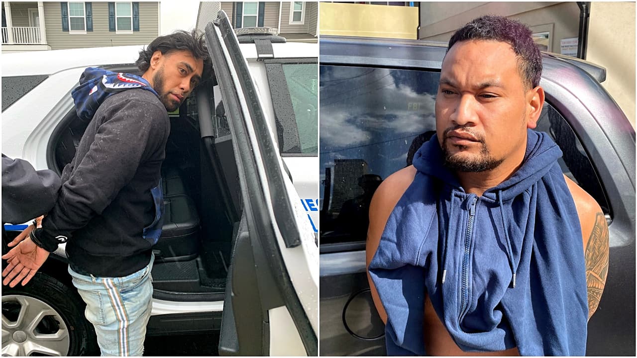 Arrestan a dos hombres por ejecutar a un padre de familia y herir de bala a su hijo de 2 años