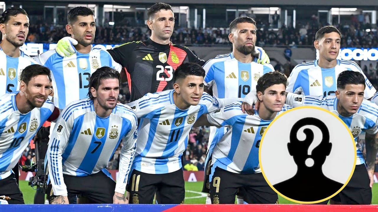 Argentina tendría una sorpresa en la alineación para el debut ante Argelia