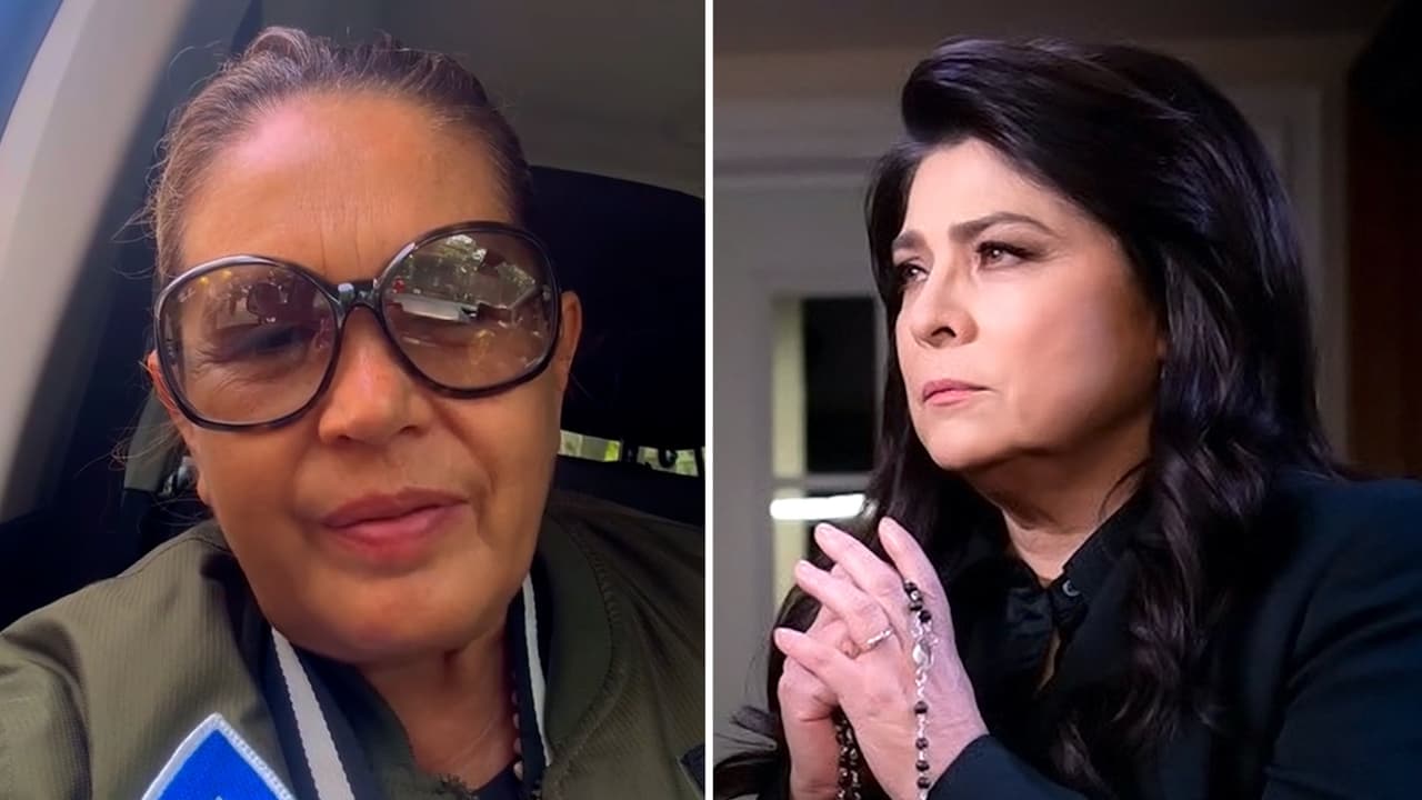 Yolanda Andrade contra Victoria Ruffo tras comentarios sobre hija de Derbez: “Habla de tus otros hijos”
