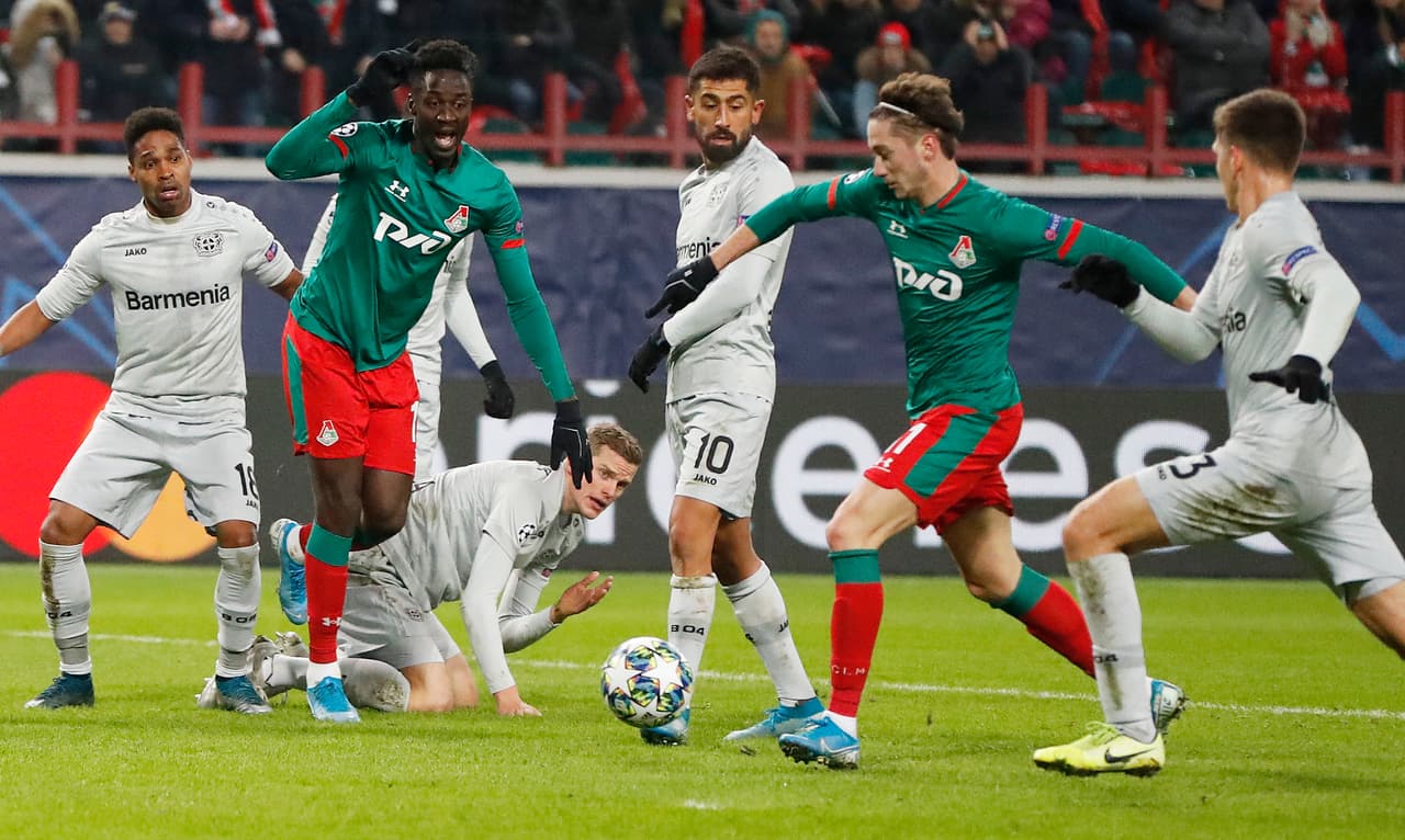 Lokomotiv de Moscú anuncia cuatro positivos por coronavirus