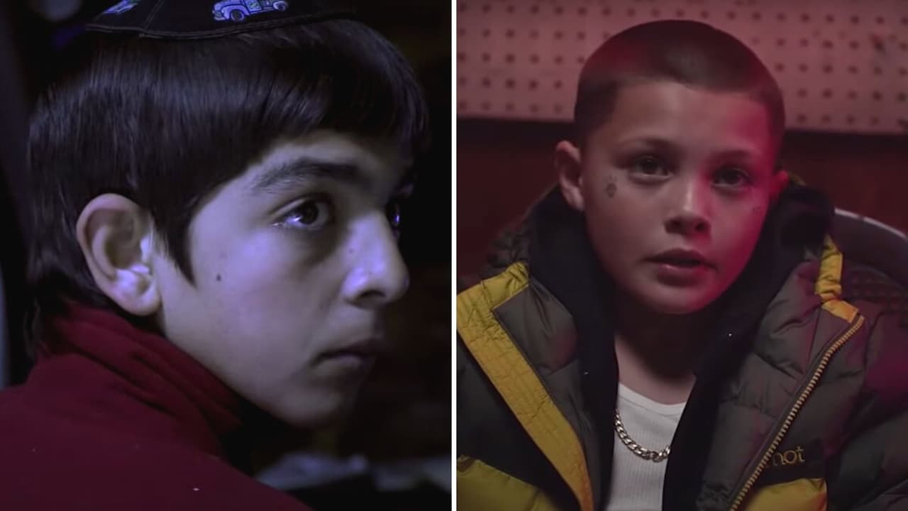 Personajes de 'Euphoria'