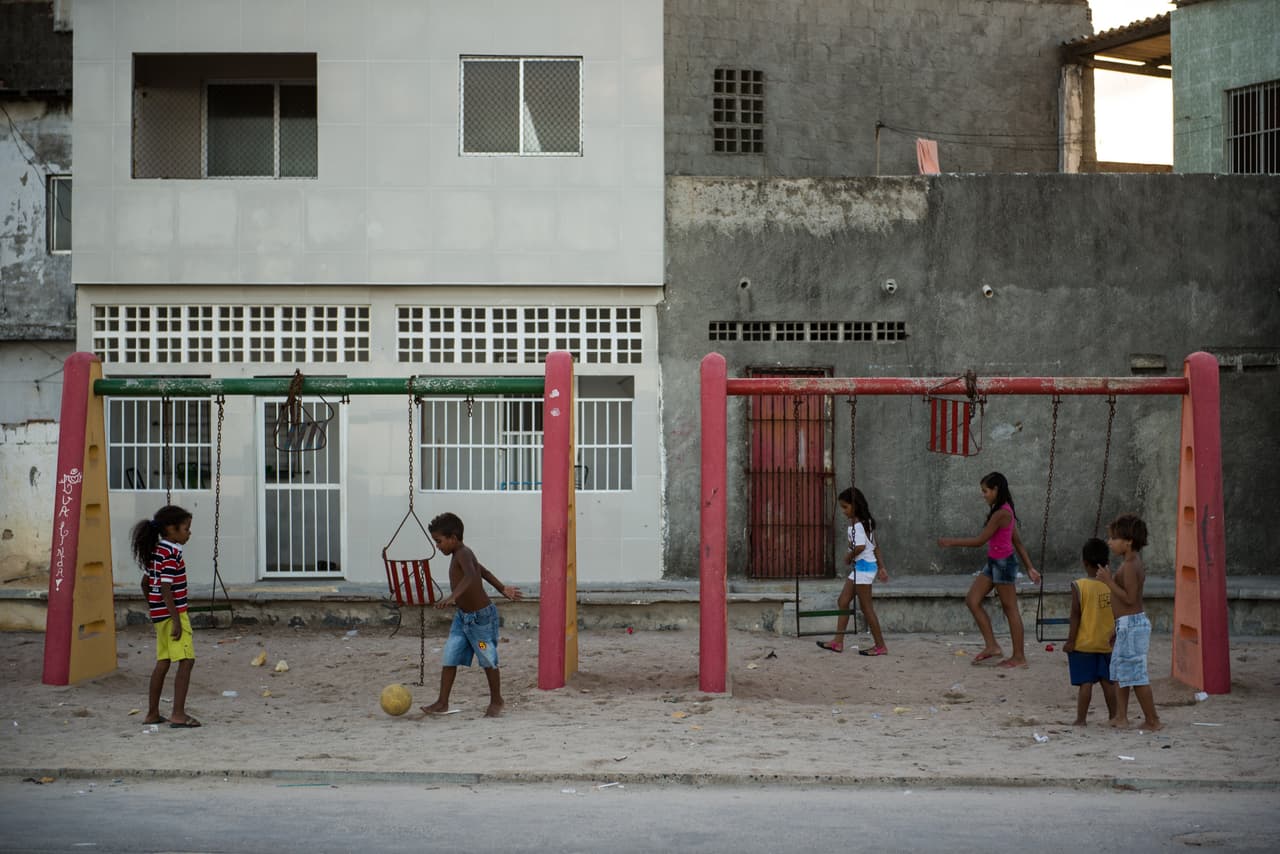 Cómo Recife se convirtió en un laboratorio para combatir el crimen