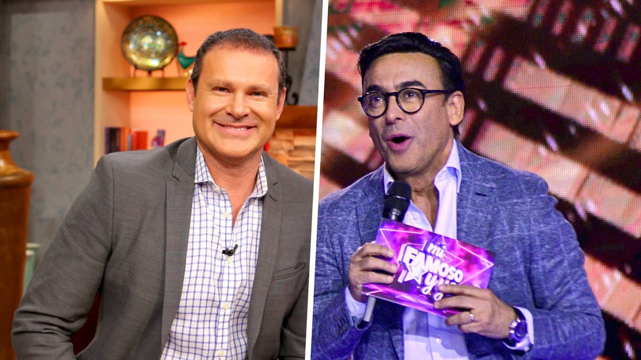 “Ya me quieres alcanzar”: Alan Tacher por la noticia del nuevo hijo de Adal Ramones