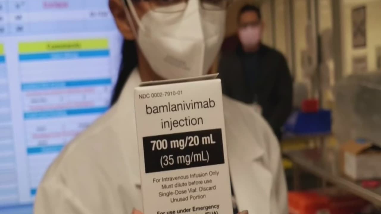 Hospitales del sur de Florida ofrecen tratamiento que evita que las personas con coronavirus terminen hospitalizadas 