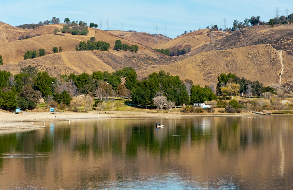 Pero existen otros parques naturales menos conocidos que tienen más espacios para acampar durante todo el año.