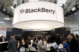 BlackBerry adquiere empresa para elevar seguridad en móviles