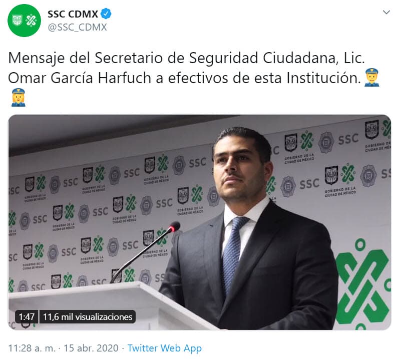 El hijo de María Sorté nació en Cuernavaca, Morelos. Tiene dos licenciaturas, una en Derecho por la Universidad Continental y la otra en Seguridad Pública por la Universidad del Valle de México.
<br>