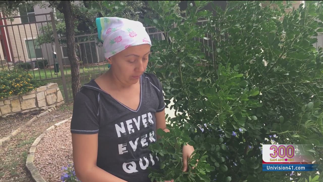 Liliana lucha contra el cáncer de seno y pide ayuda a la comunidad