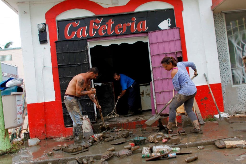 La temporada de huracanes golpea a la economía: EEUU perdió 33,000 empleos en septiembre