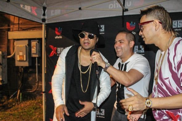 Independence Day Celebration de La X