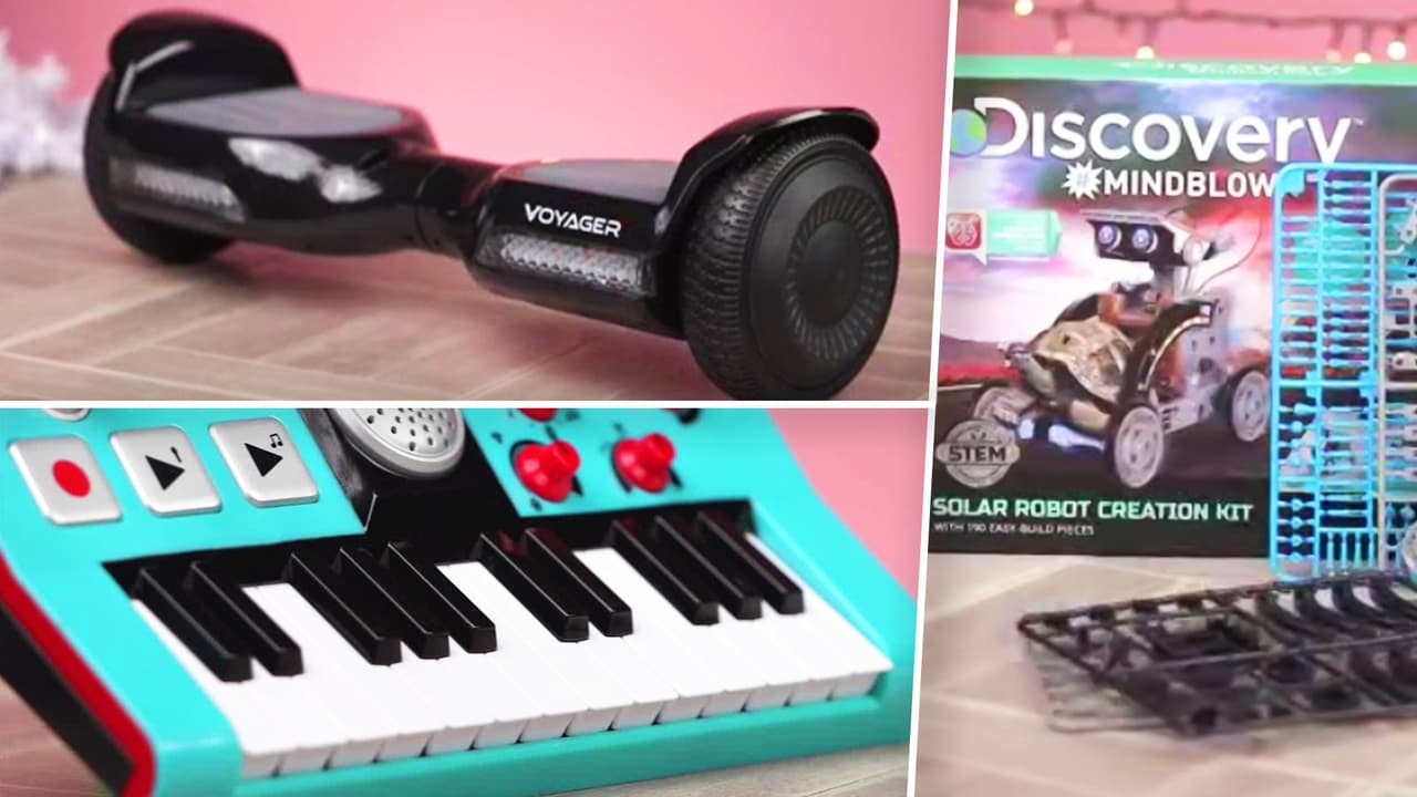 ¡Sorprende a tus hijos durante estas fiestas con Kohl's!