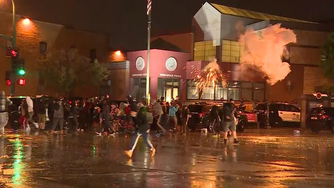 Las protestas se han extendido a nivel nacional.