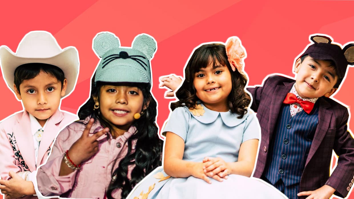 Última noche de sentencia: la final de Pequeños Gigantes se acerca