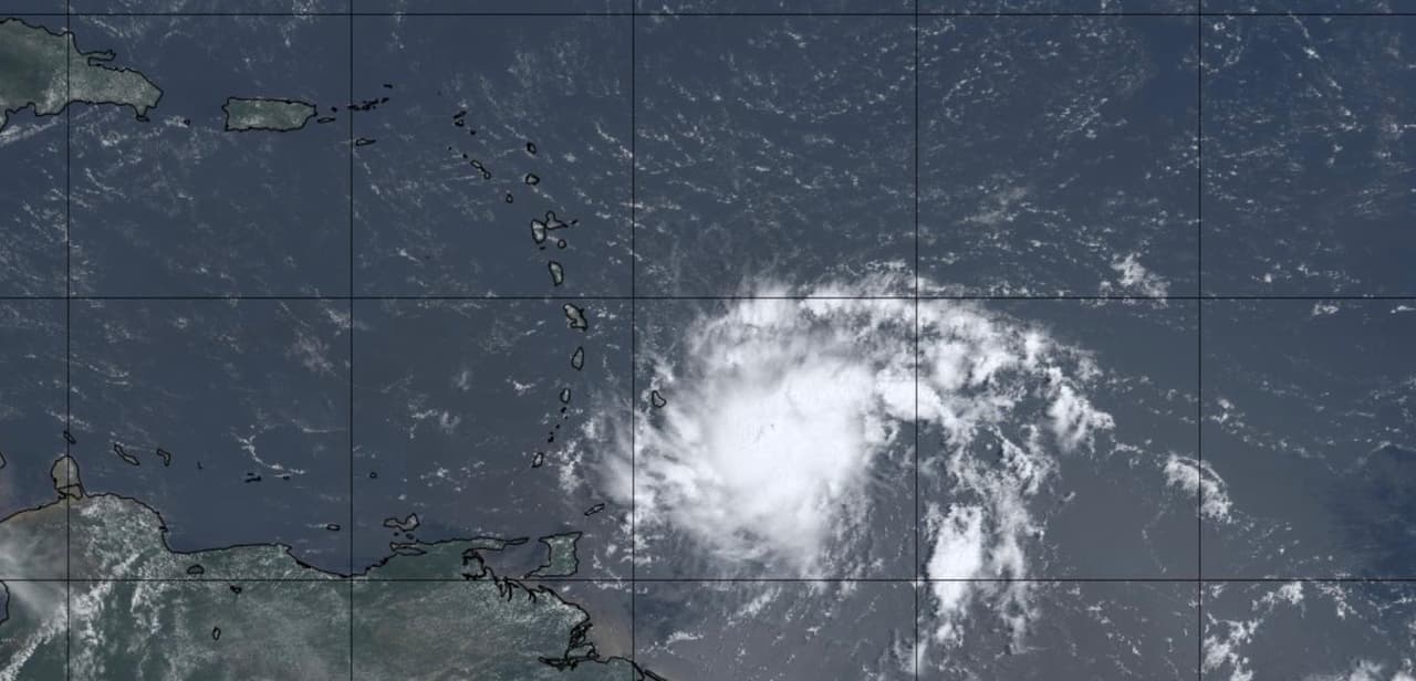 Así se llaman las tormentas tropicales de la temporada ciclónica 2019