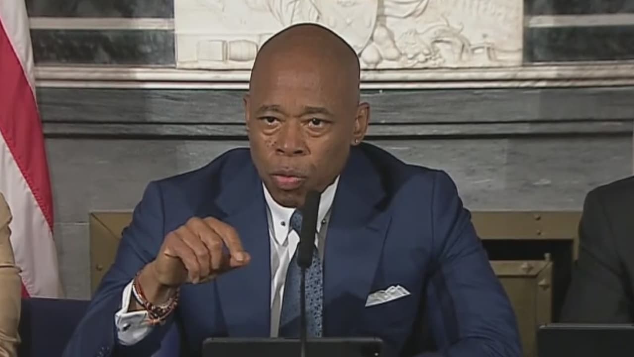 Alcalde Eric Adams visitará Latinoamérica para conocer de cerca las causas de la crisis migratoria