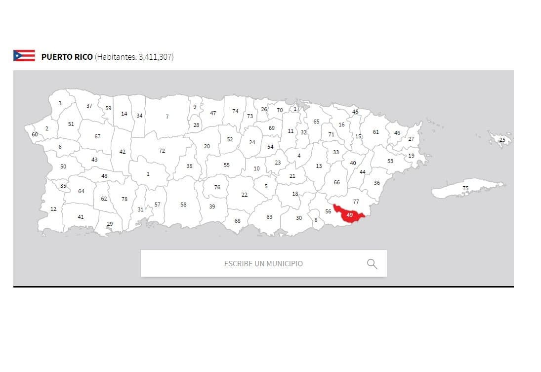 Maunabo (Puerto Rico) después del paso del huracán María: últimas noticias