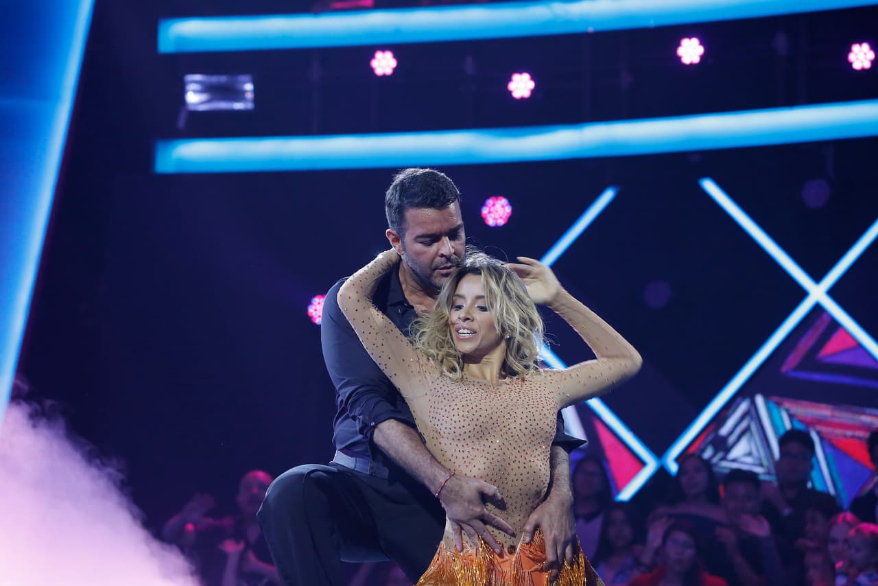 El cantante se mostró satisfecho de haber experimentado con nuevos ritmos.