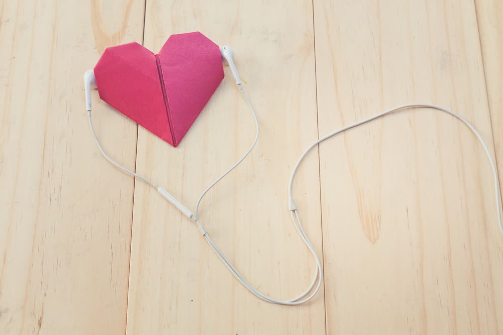 Vas a escuchar la voz de tu corazón y responder consecuentemente con esas palabras que todo lo arreglarán.