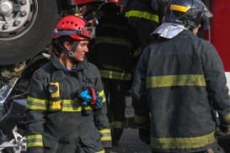Al menos 14 personas murieron en un choque. (Imagen de Archivo).