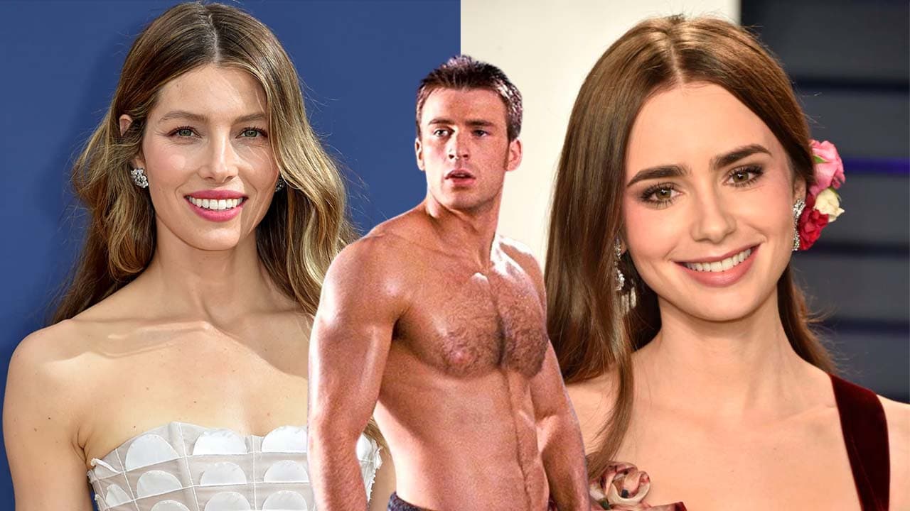 Chris Evans conquistó a las famosas más bellas: una casi lo lleva al altar y pocos lo recuerdan