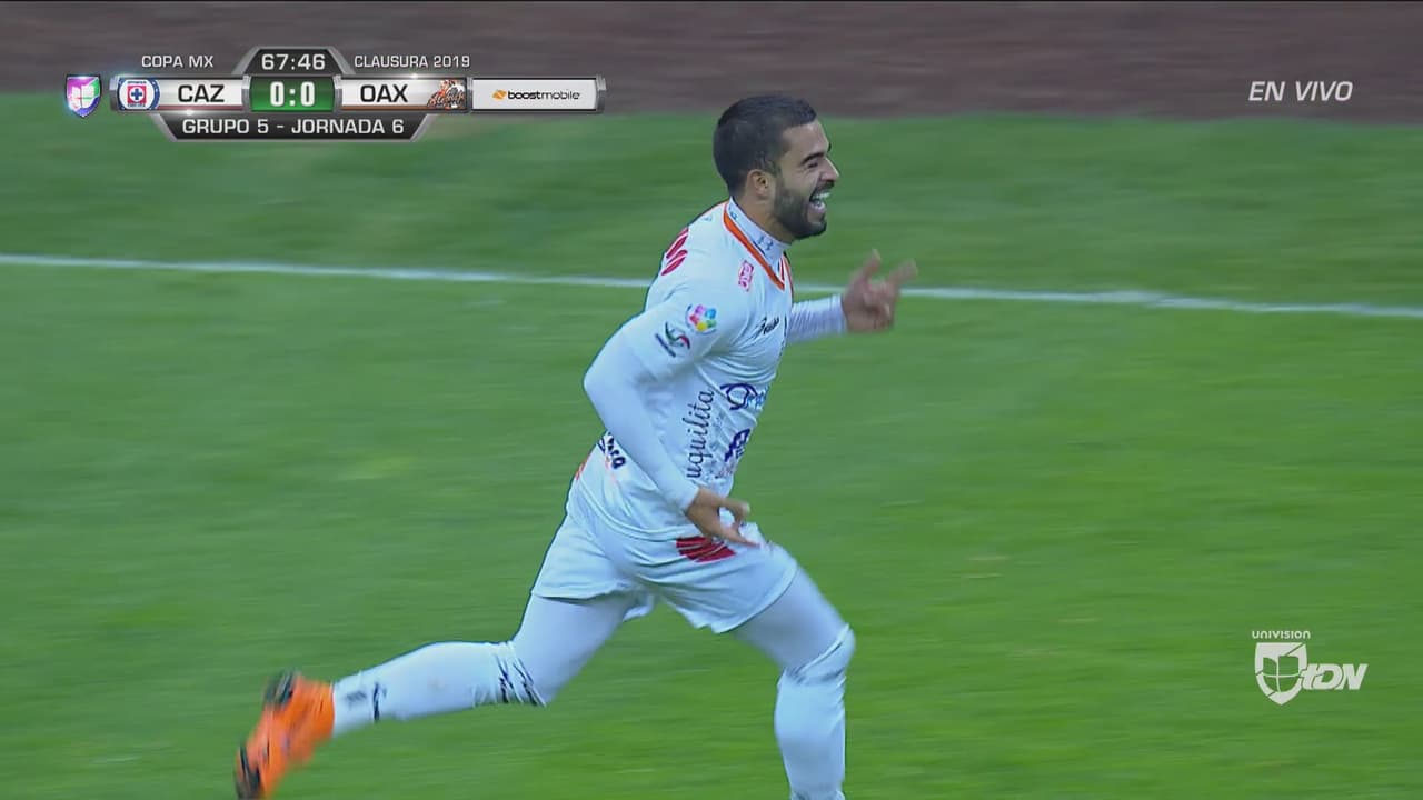 ¡El campeón eliminado! Alebrijes pone la ventaja ante Cruz Azul