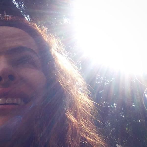 Sin embargo la colombiana se arrepintió minutos después y borró la publicación, pero la revista 
<a href="http://www.tvynovelas.com/co/">TVyNovelas Colombia</a> logró captar el momento del post en 
<a href="https://www.instagram.com/">Instagram</a>.