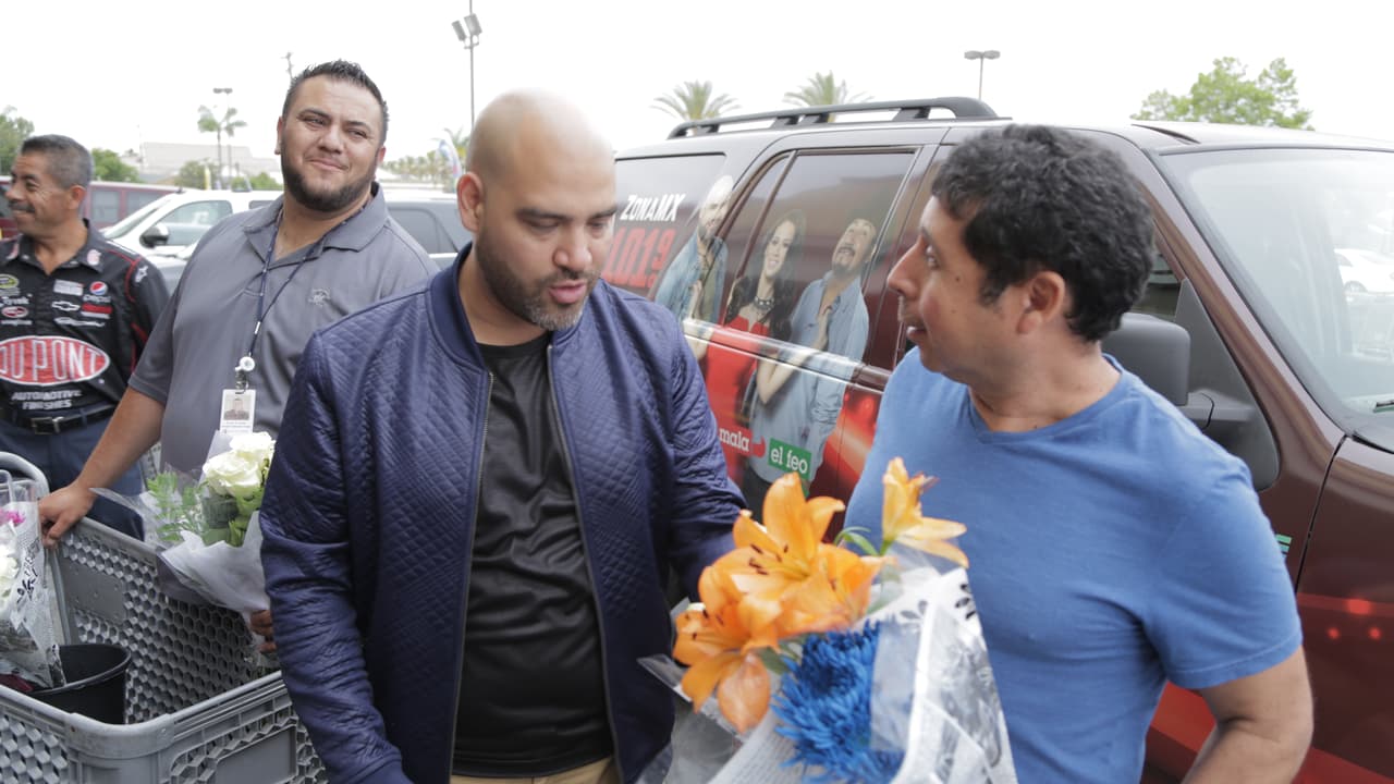 El Bueno, La Mala y El Feo complacieron a muchas madres del Sur de California.