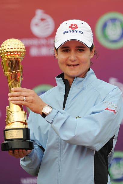 La carrera de la golfista jaliciense Lorena Ochoa ha estado plagada de reconocimientos a nivel mundial. Ochoa es considerada como la mejor golfista mexicana de todos los tiempos y además se ha dado tiempo para realizar obras caritativas.