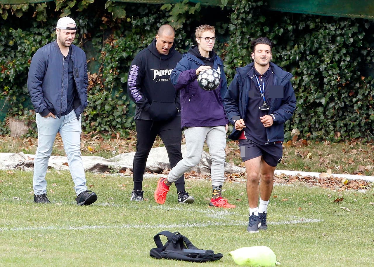 Se está volviendo un niño bien portado.