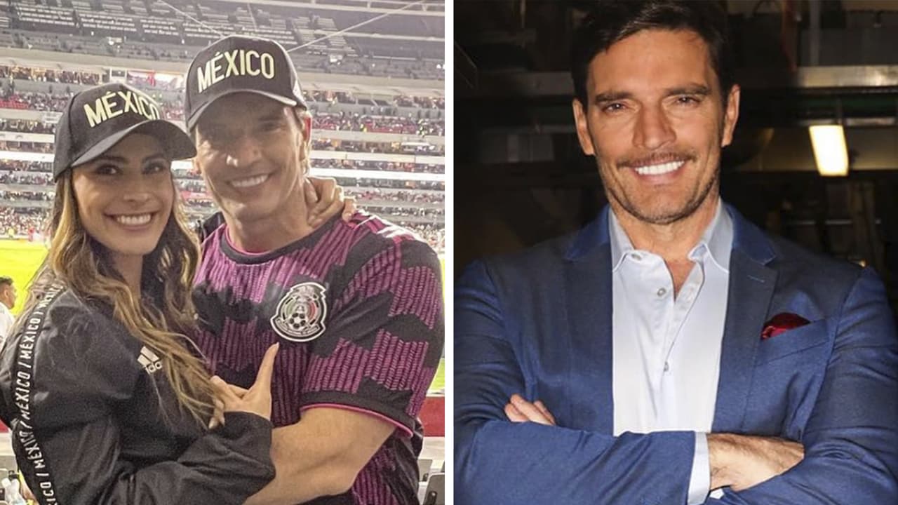 "Vamos por caminos diferentes": Julián Gil y Valeria Marín lanzan un fuerte mensaje sobre su relación