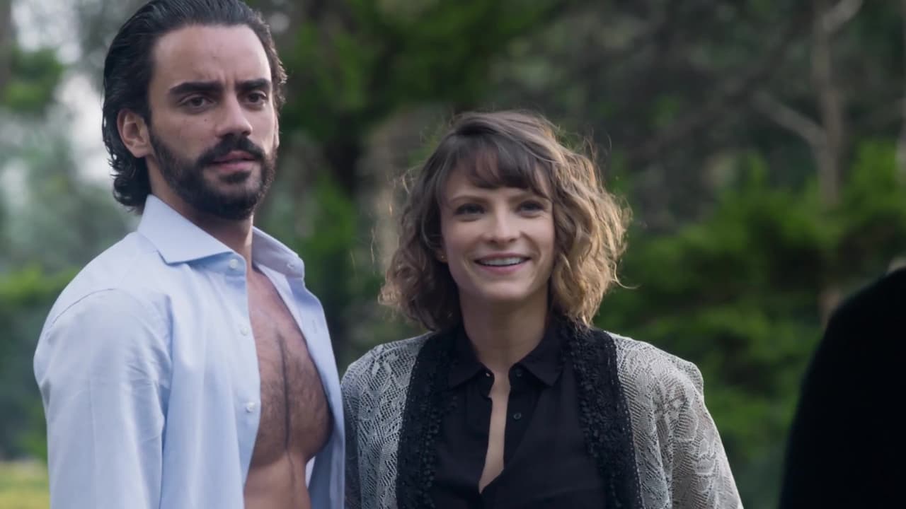 Un encuentro breve en el que José Carlos pudo comprobar la relación que comenzaba entre su hermano y Leonora.