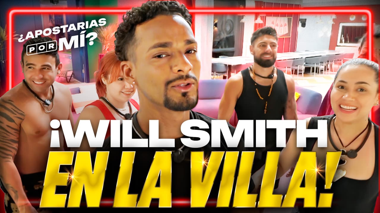 Beta le cambia el look a Medina y está igualito a Will Smith