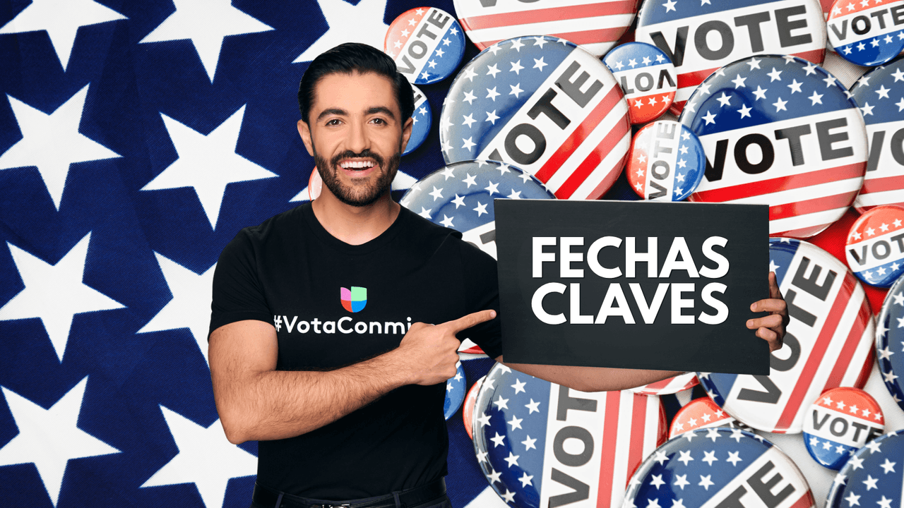 Elian Zidan - Fechas Claves Elecciones de Medio Termino 2026